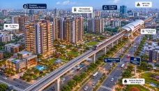 Best Residential Projects Near Ahmedabad Metro Routes