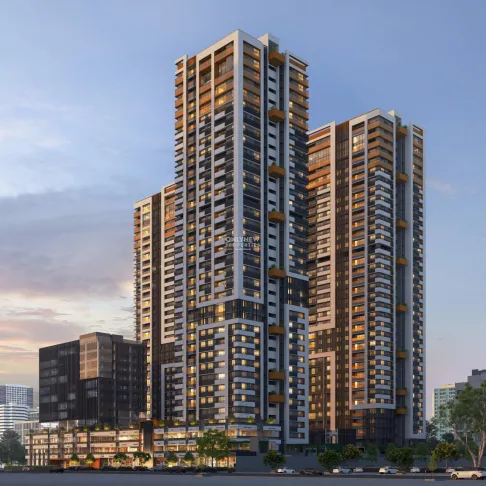 New Flats Scheme on New Science City Road, Ahmedabad