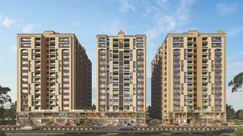 Luxury Residential Projects in Vaishnodevi, Ahmedabad