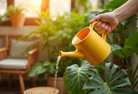 How Nature Enhances Vastu Energy: The Role of Greens and Water in Modern Homes