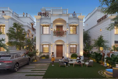 Which Is the Best Area to Buy a Weekend Villa Near Ahmedabad?