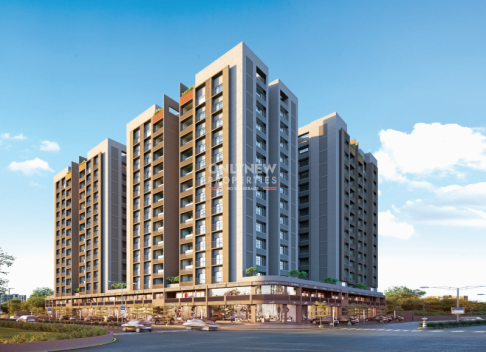 New 3 BHK Projects in Shela, Ahmedabad