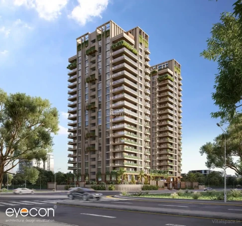 What Are the Upcoming Luxury Projects in Ahmedabad?