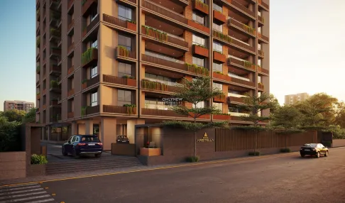 Pre-launch luxury projects in Science Park, Ahmedabad
