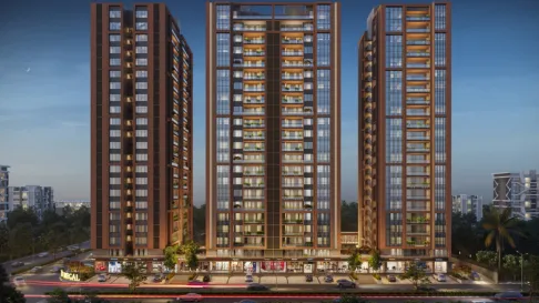 New Launch 4 BHK Projects in Vaishnodevi, Ahmedabad