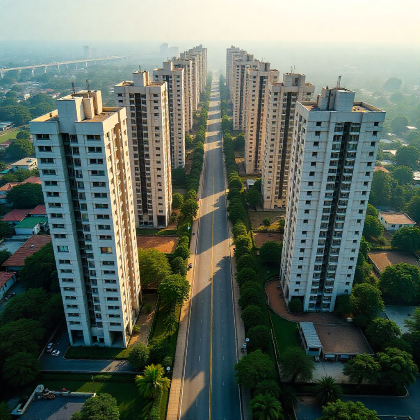 Best Areas for First-Time Homebuyers in Ahmedabad