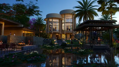 Top 5 Luxury Weekend Villa Projects near Ahmedabad (with Price Range)