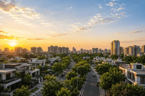 Best Time to Buy Property in Ahmedabad in 2026: Market Trends, Top Areas & Investment Tips