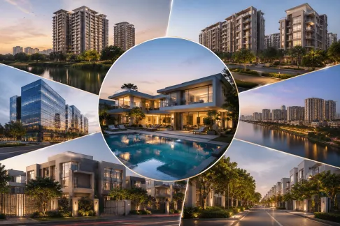 Best Residential Plot Schemes in Ahmedabad for Luxury Living & Investment (2026)
