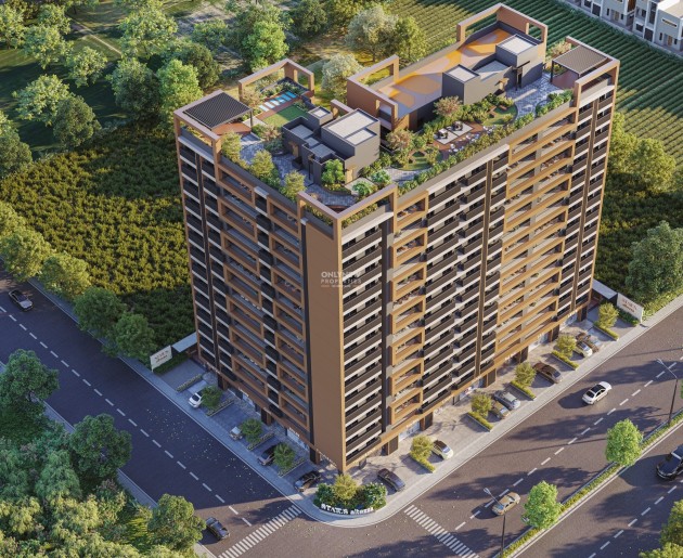 New 4 BHK Projects in Science Park, Ahmedabad