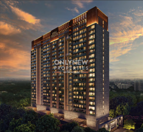 New Luxury Residential Projects in Bodakdev, Ahmedabad