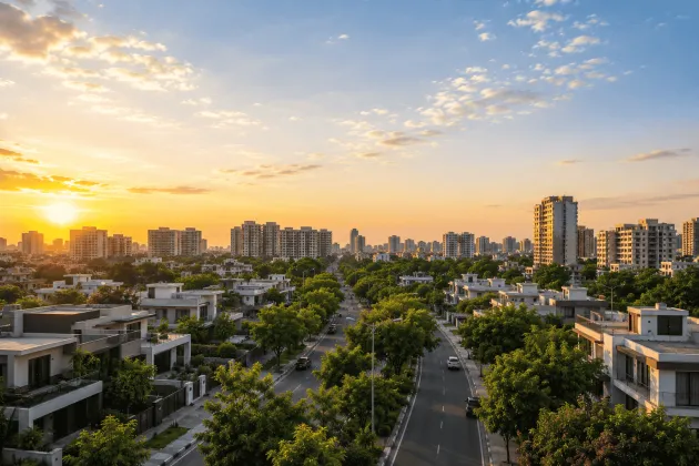 Best Time to Buy Property in Ahmedabad in 2026: Market Trends, Top Areas & Investment Tips