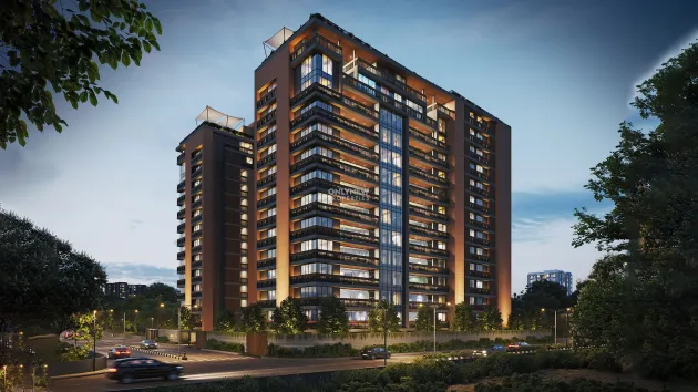 Top Penthouse Projects in Thaltej