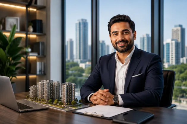 Find No Brokerage Properties with a Top Real Estate Expert in Ahmedabad