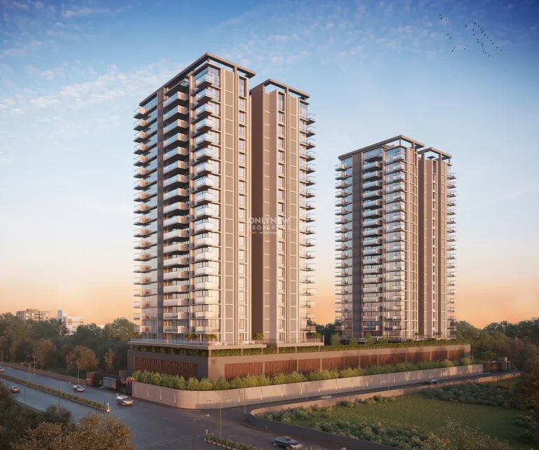 The Kimana Towers